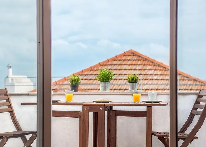 Alfama Lovely Duplex