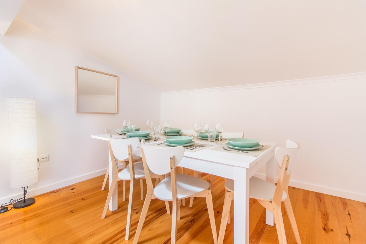 Apartamento Alfama Lovely Duplex *