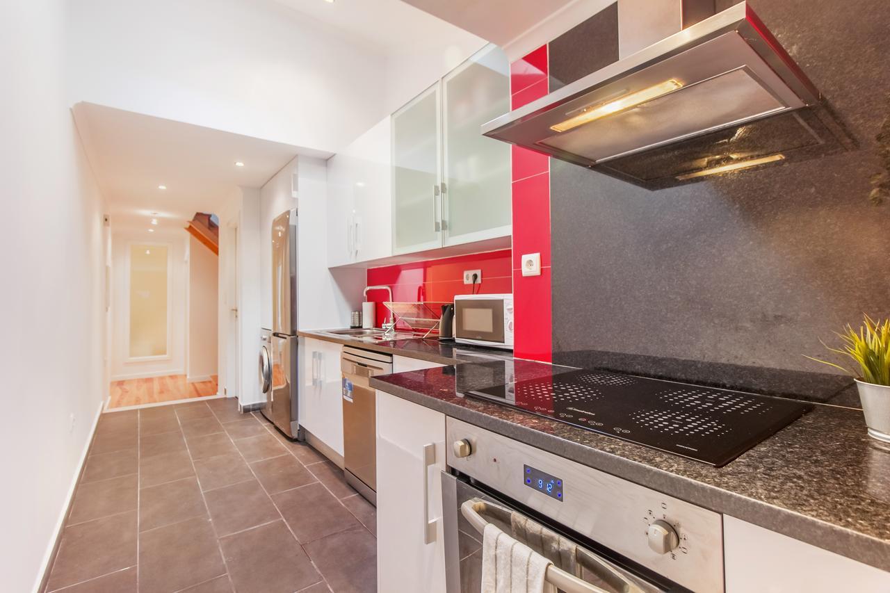 Alfama Lovely Duplex Apartamento Lisboa