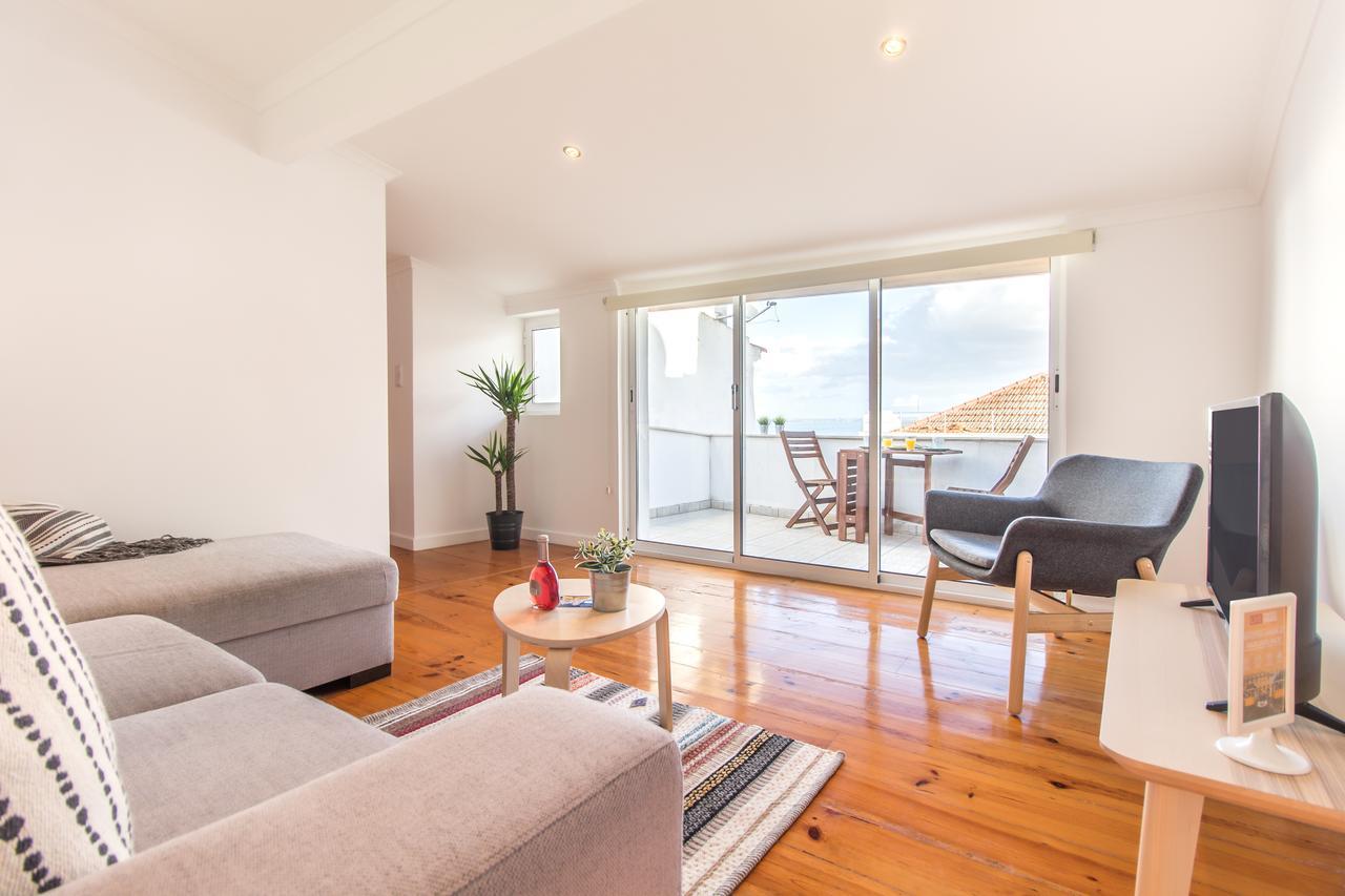 Alfama Lovely Duplex Apartamento Lisboa