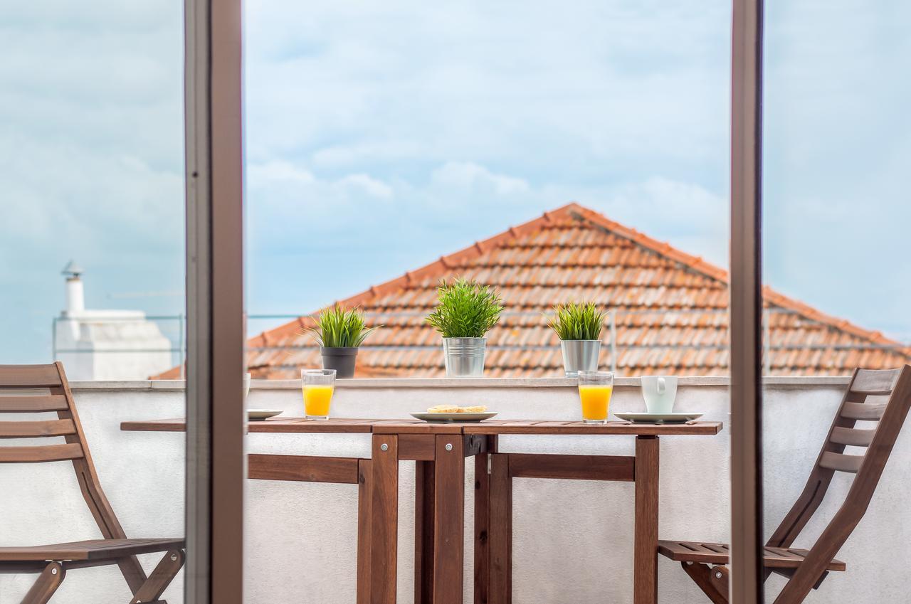 Alfama Lovely Duplex Apartamento Lisboa